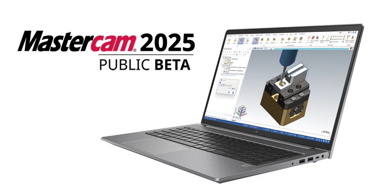 Mastercam 2025 Public Beta » Camcut