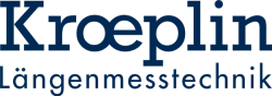 kroeplin laengenmesstechnik logo